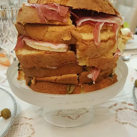 Bed & Breakfast Napoli Centrale Πανσιόν 3*