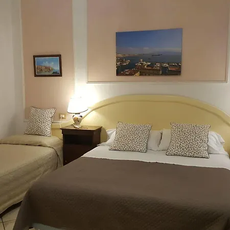 Πανσιόν Bed & Breakfast Napoli Centrale Νάπολη