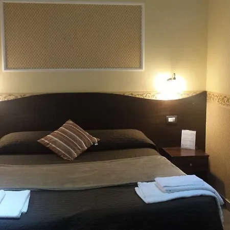 Penzion Bed & Breakfast Napoli Centrale