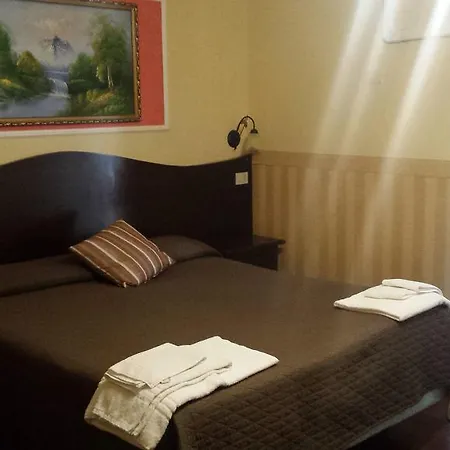 Bed & Breakfast Napoli Centrale Penzion Neapol
