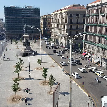 Bed & Breakfast Napoli Centrale Неаполь