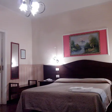Bed & Breakfast Napoli Centrale 3* נאפולי