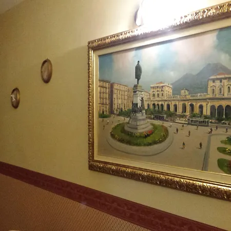 בית הארחה Bed & Breakfast Napoli Centrale נאפולי