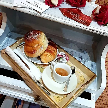 Bed & Breakfast Napoli Centrale Casa de hóspedes 3*
