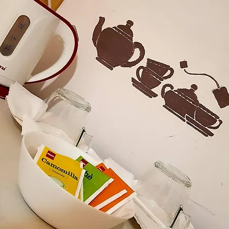Bed & Breakfast Napoli Centrale Nápoles