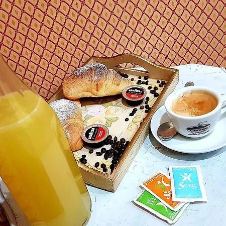 Bed & Breakfast Napoli Centrale Vendégház Nápoly