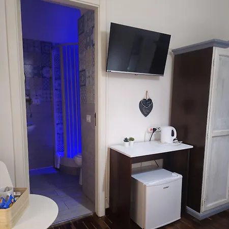Vendégház Bed & Breakfast Napoli Centrale Nápoly