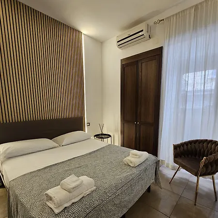 Bed & Breakfast Napoli Centrale Nápoly