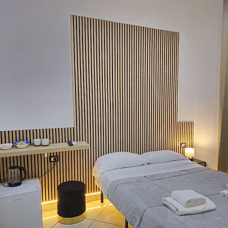 Bed & Breakfast Napoli Centrale Vendégház Nápoly
