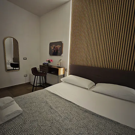 Bed & Breakfast Napoli Centrale Vendégház Nápoly