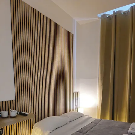 Bed & Breakfast Napoli Centrale Vendégház Nápoly