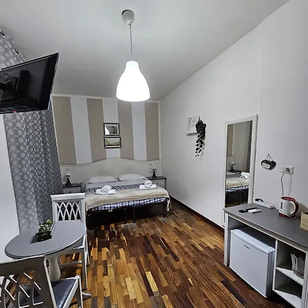Vendégház Bed & Breakfast Napoli Centrale 3*