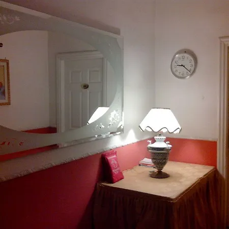 Penzion Bed & Breakfast Napoli Centrale