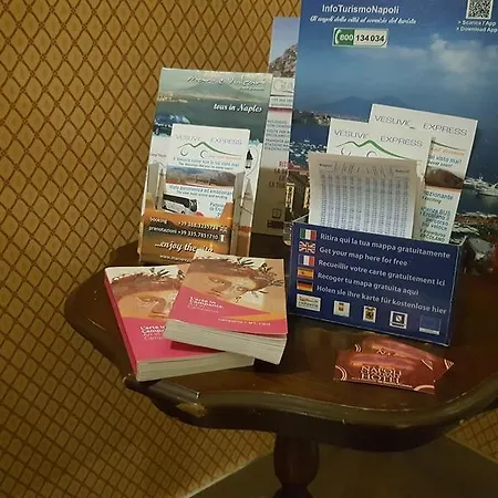 Penzion Bed & Breakfast Napoli Centrale