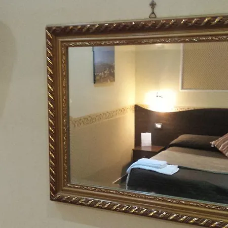 Penzion Bed & Breakfast Napoli Centrale