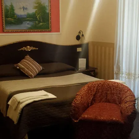 Penzion Bed & Breakfast Napoli Centrale Neapol