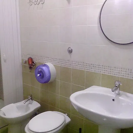 Penzion Bed & Breakfast Napoli Centrale Neapol