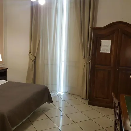 Penzion Bed & Breakfast Napoli Centrale