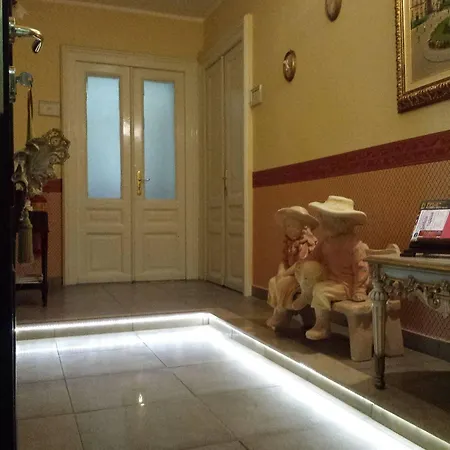 Bed & Breakfast Napoli Centrale Penzion 3*