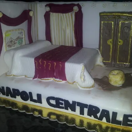 Bed & Breakfast Napoli Centrale بيت ضيافة