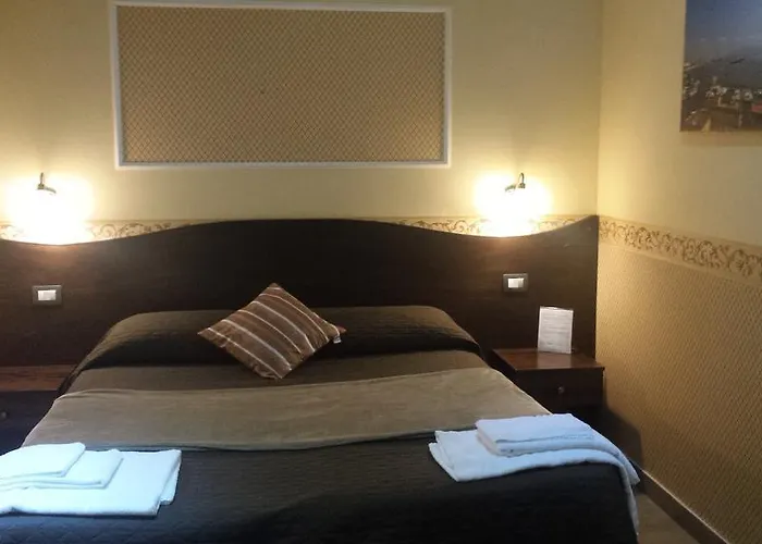 Гостевой дом Bed & Breakfast Napoli Centrale