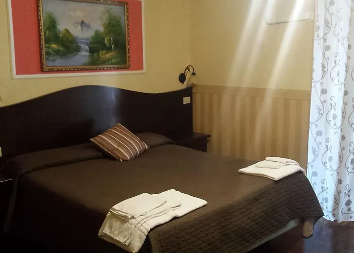 Bed & Breakfast Napoli Centrale בית הארחה נאפולי