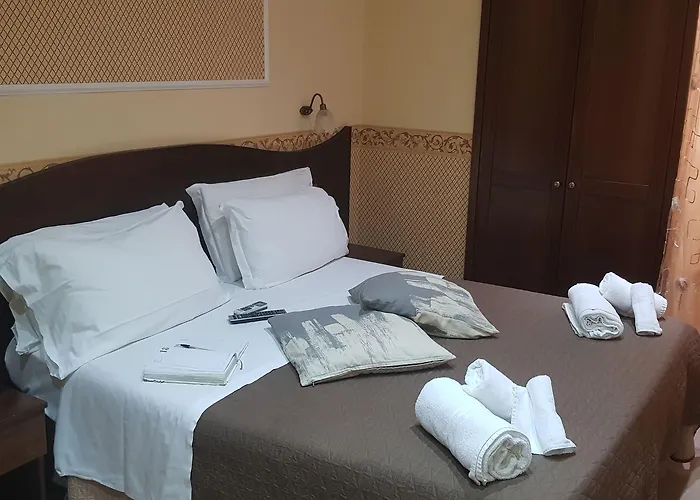 Bed & Breakfast Napoli Centrale Penzion 3*