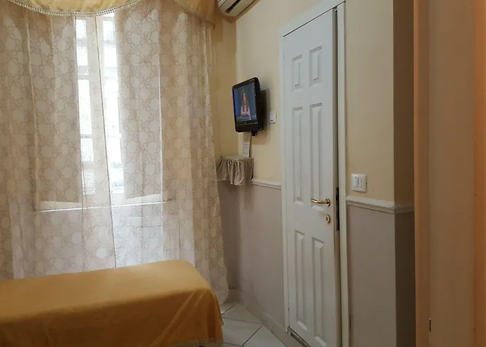 Bed & Breakfast Napoli Centrale Penzion