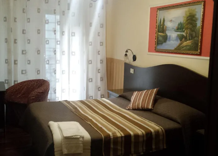 Bed & Breakfast Napoli Centrale 3* Neapol
