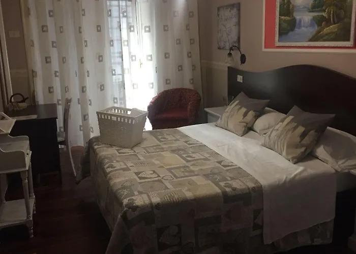 Bed & Breakfast Napoli Centrale Penzion Neapol