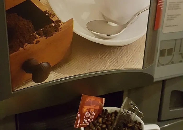 Bed & Breakfast Napoli Centrale בית הארחה נאפולי