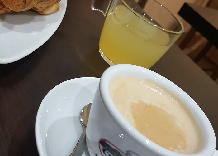 Bed & Breakfast Napoli Centrale 3* נאפולי