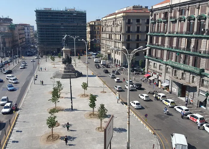 Bed & Breakfast Napoli Centrale נאפולי