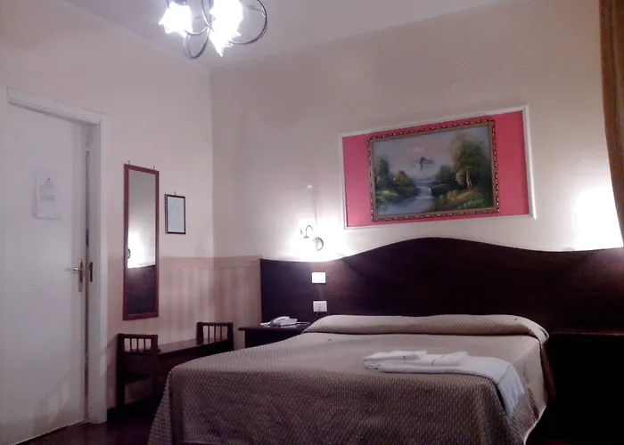 Bed & Breakfast Napoli Centrale 3* נאפולי