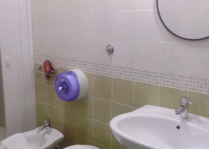 Bed & Breakfast Napoli Centrale נאפולי