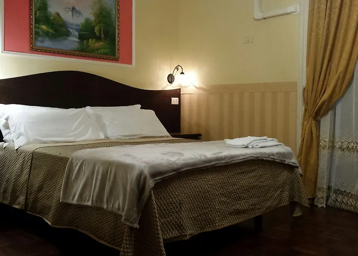 Bed & Breakfast Napoli Centrale Гостевой дом