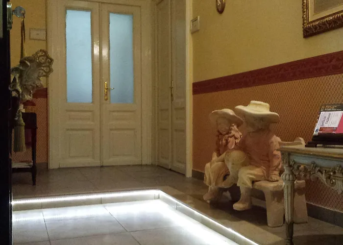 Bed & Breakfast Napoli Centrale בית הארחה 3*