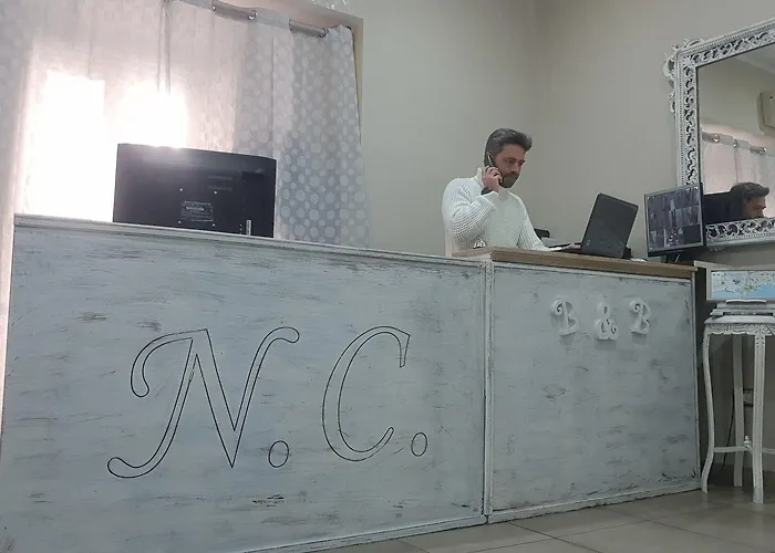 Гостевой дом Bed & Breakfast Napoli Centrale 3*