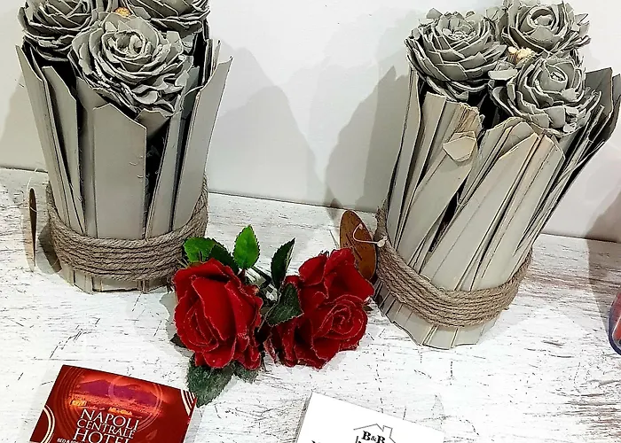 בית הארחה Bed & Breakfast Napoli Centrale