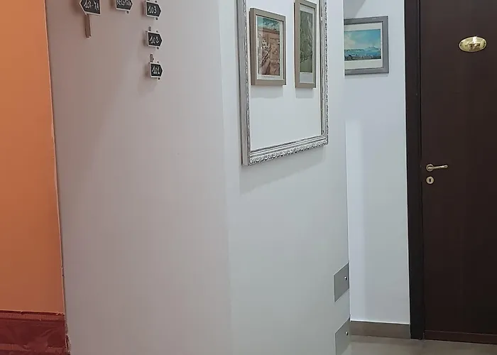 Bed & Breakfast Napoli Centrale Гостевой дом Неаполь