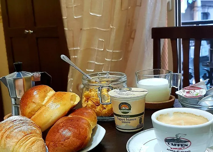 Bed & Breakfast Napoli Centrale