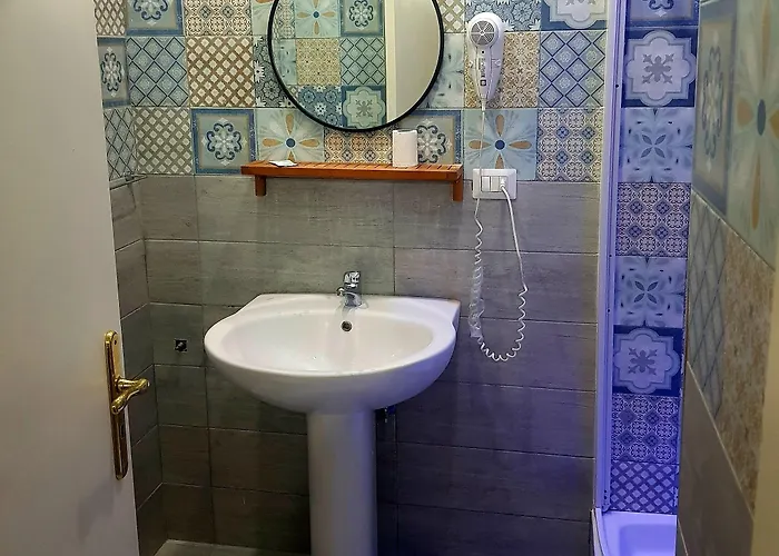 Bed & Breakfast Napoli Centrale Неаполь