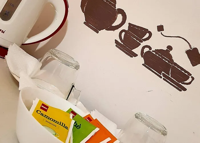 Bed & Breakfast Napoli Centrale נאפולי