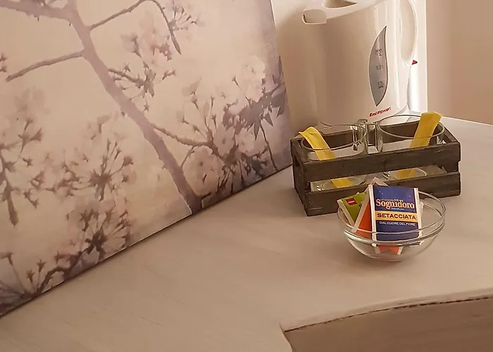 Bed & Breakfast Napoli Centrale בית הארחה