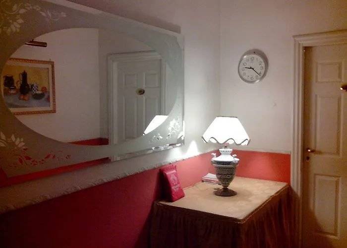 בית הארחה Bed & Breakfast Napoli Centrale