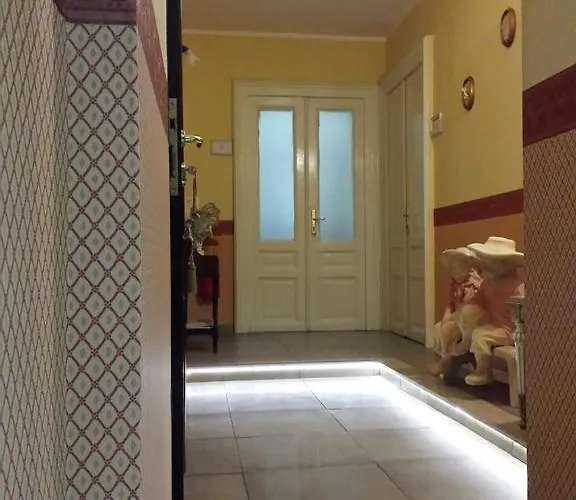 Bed & Breakfast Napoli Centrale 3* Neapol