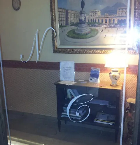 Penzion Bed & Breakfast Napoli Centrale Neapol