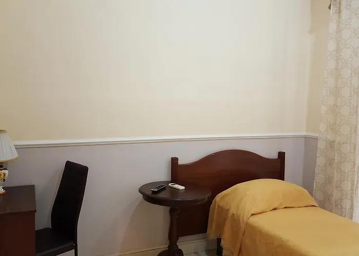 Гостевой дом Bed & Breakfast Napoli Centrale