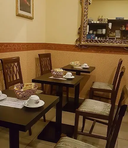 Bed & Breakfast Napoli Centrale 3*