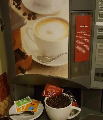 Bed & Breakfast Napoli Centrale 3* Neapol